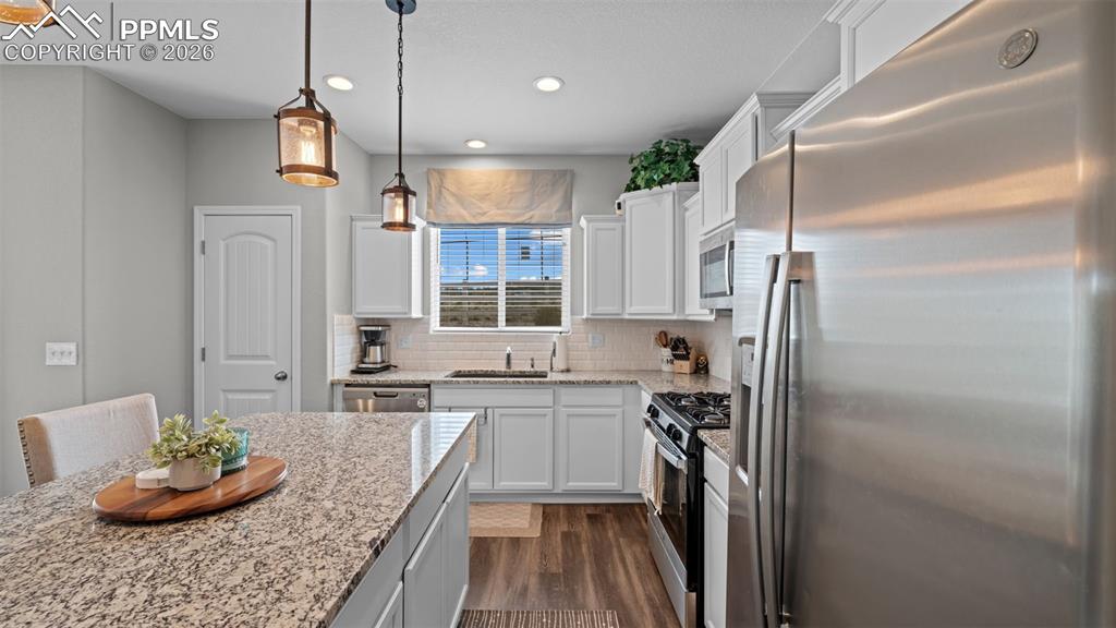 3786 Vineyard Circle Colorado Springs CO 80922