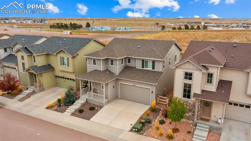 3786 Vineyard Circle Colorado Springs CO 80922