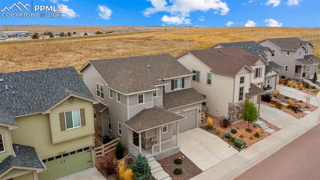 3786 Vineyard Circle Colorado Springs CO 80922