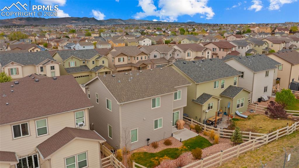 3786 Vineyard Circle Colorado Springs CO 80922