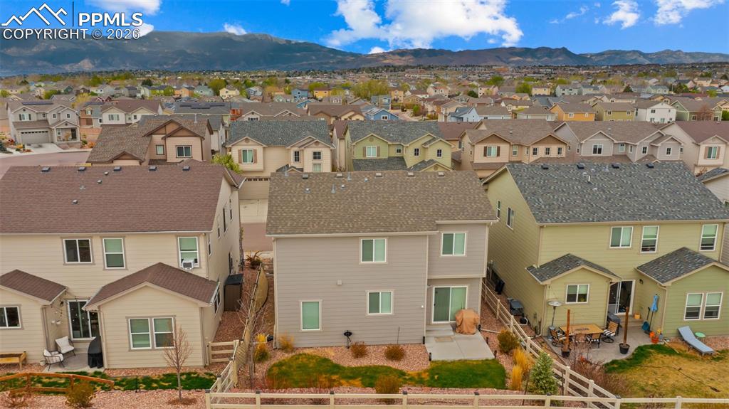 3786 Vineyard Circle Colorado Springs CO 80922