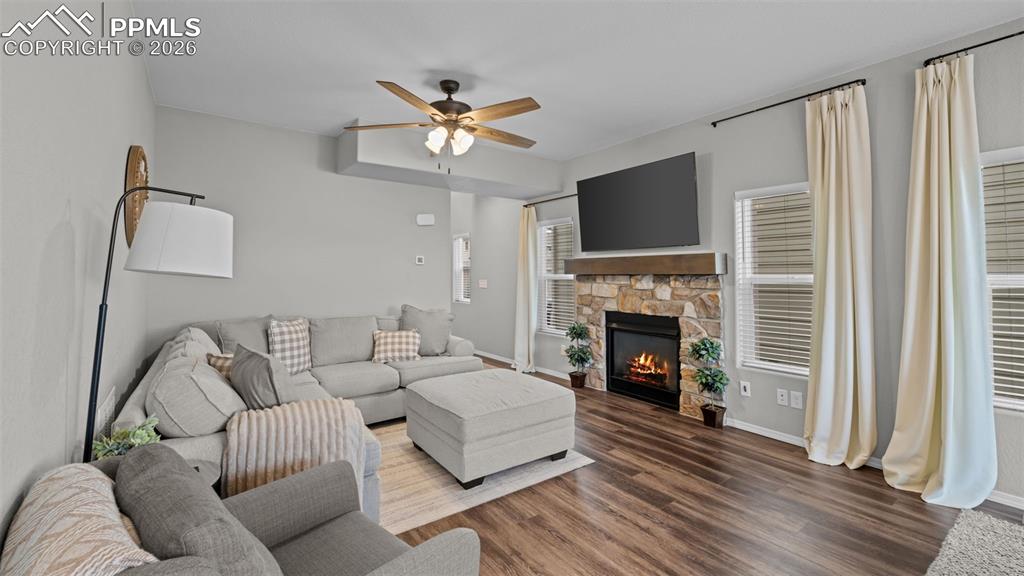 3786 Vineyard Circle Colorado Springs CO 80922