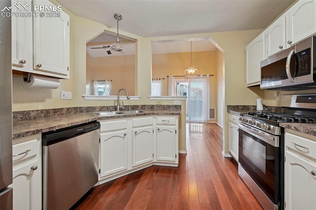 8140 Chancellor Drive Colorado Springs CO 80920