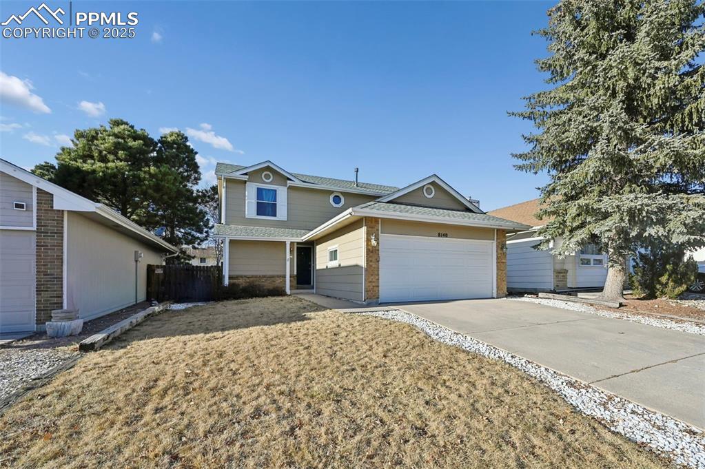 8140 Chancellor Drive Colorado Springs CO 80920
