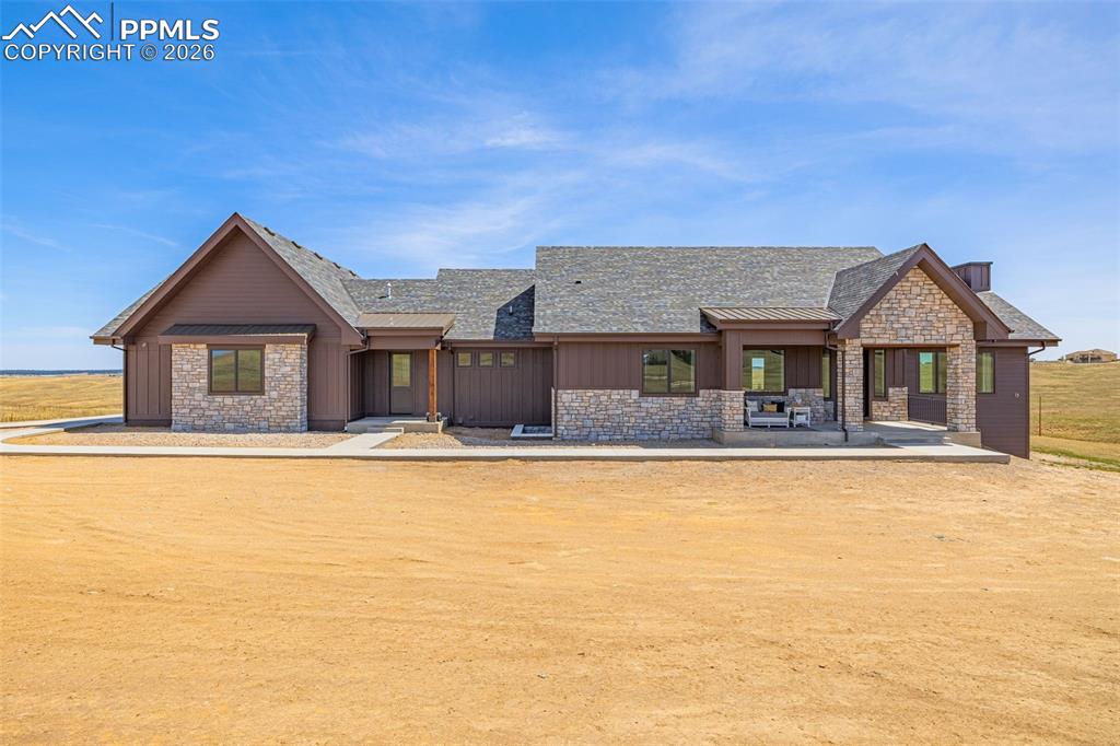 18575 Brown Road Colorado Springs CO 80908
