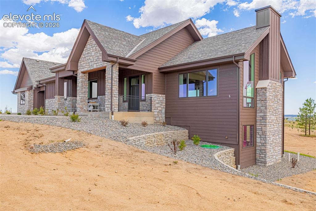 18575 Brown Road Colorado Springs CO 80908