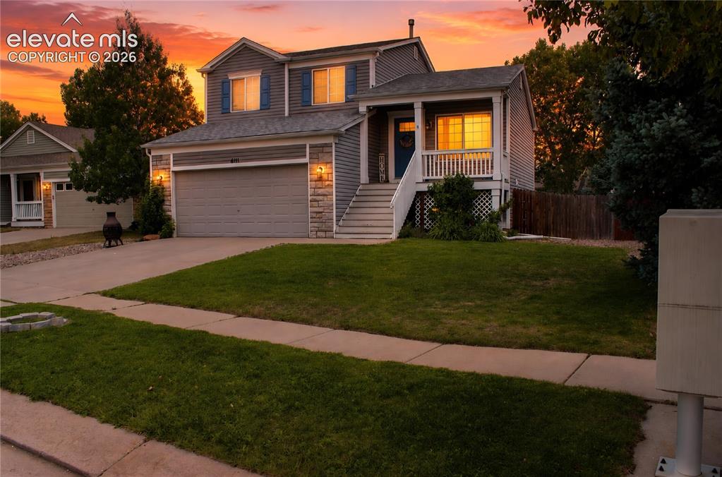 6111 Grand Mesa Drive Colorado Springs CO 80923