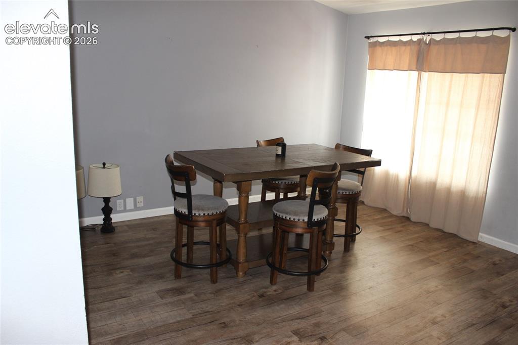 6111 Grand Mesa Drive Colorado Springs CO 80923