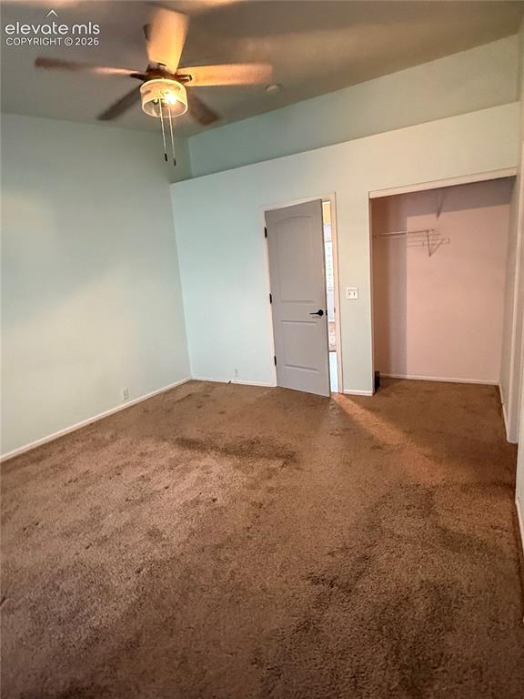6111 Grand Mesa Drive Colorado Springs CO 80923