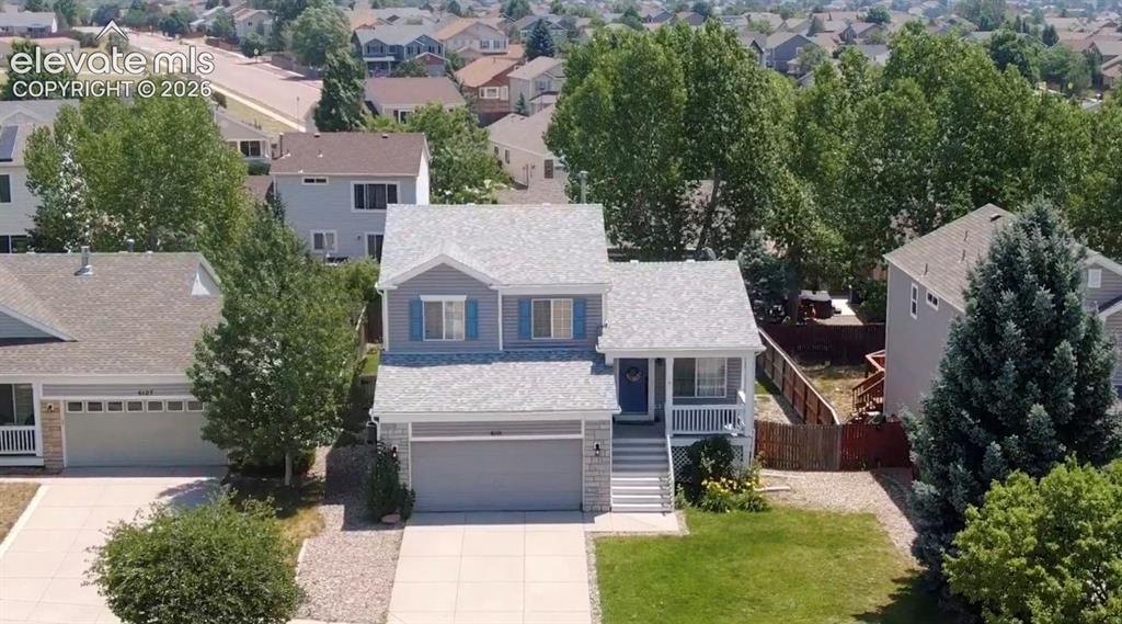 6111 Grand Mesa Drive Colorado Springs CO 80923