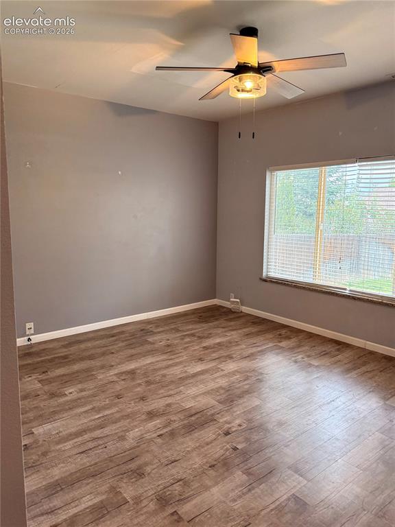 6111 Grand Mesa Drive Colorado Springs CO 80923