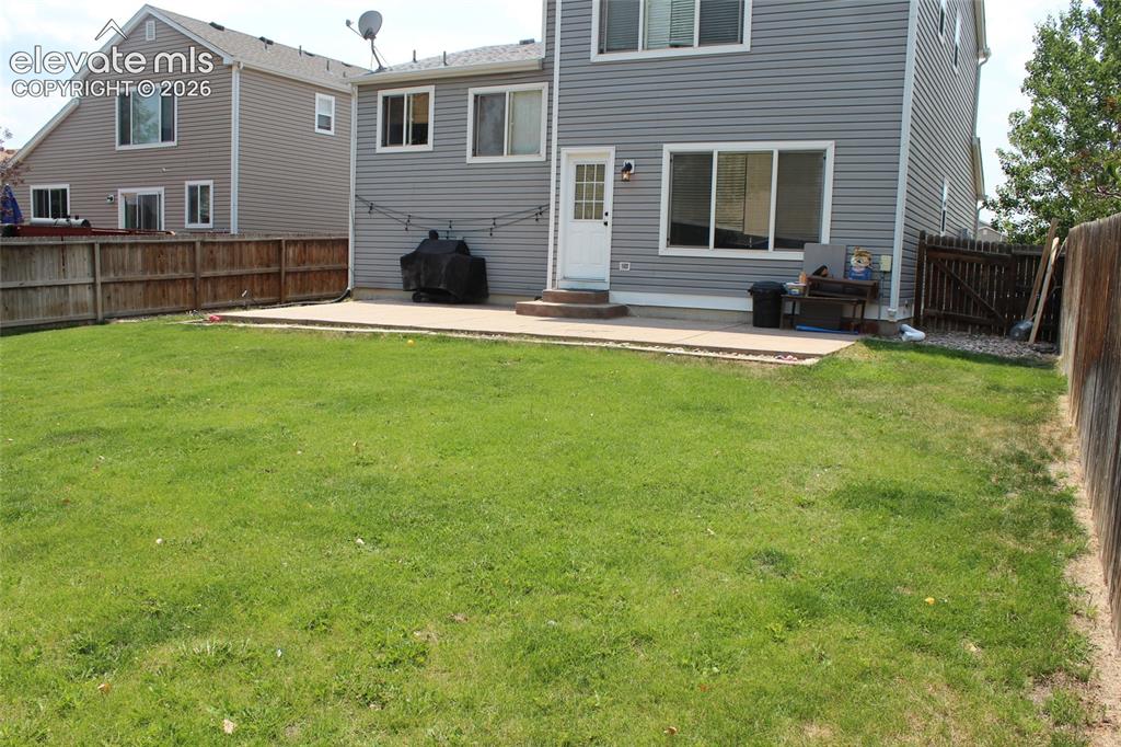 6111 Grand Mesa Drive Colorado Springs CO 80923