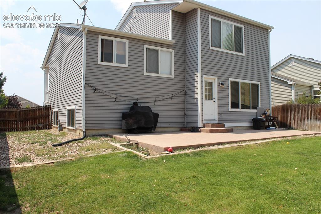 6111 Grand Mesa Drive Colorado Springs CO 80923