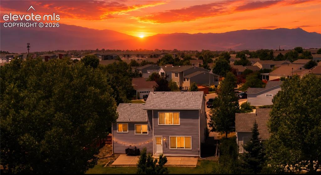 6111 Grand Mesa Drive Colorado Springs CO 80923