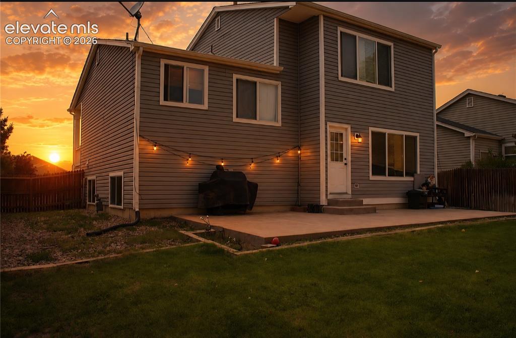 6111 Grand Mesa Drive Colorado Springs CO 80923