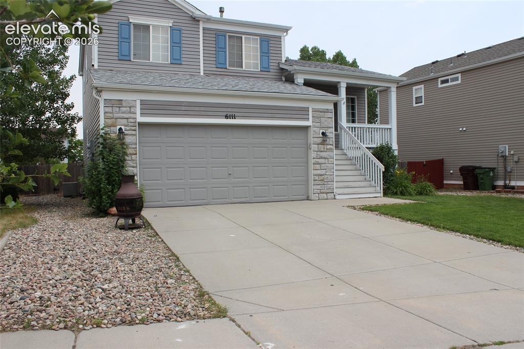 6111 Grand Mesa Drive Colorado Springs CO 80923