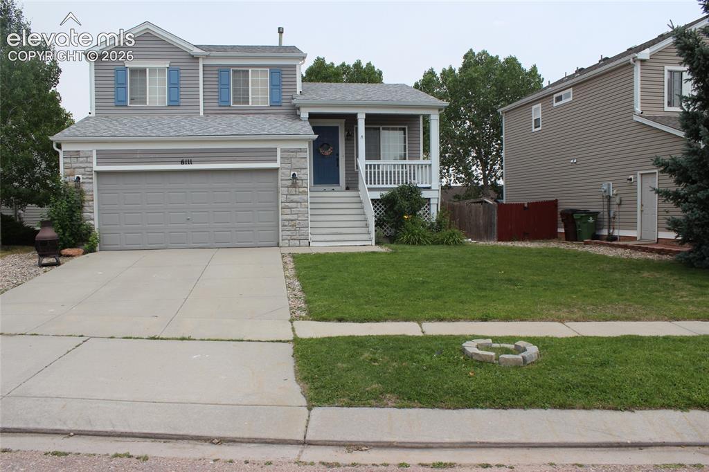 6111 Grand Mesa Drive Colorado Springs CO 80923