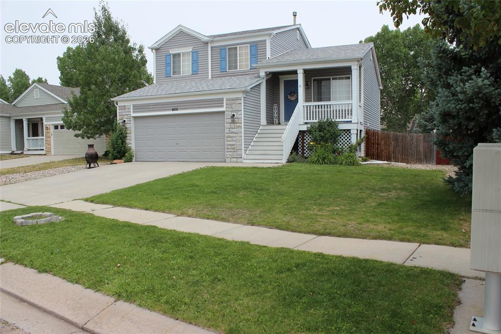 6111 Grand Mesa Drive Colorado Springs CO 80923