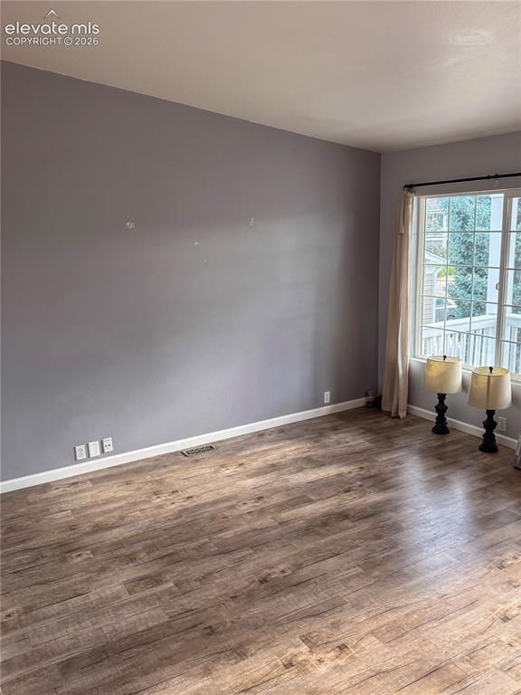 6111 Grand Mesa Drive Colorado Springs CO 80923