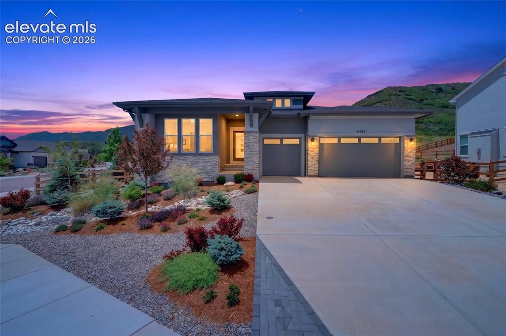 5486 Mesa Top Drive Monument CO 80132
