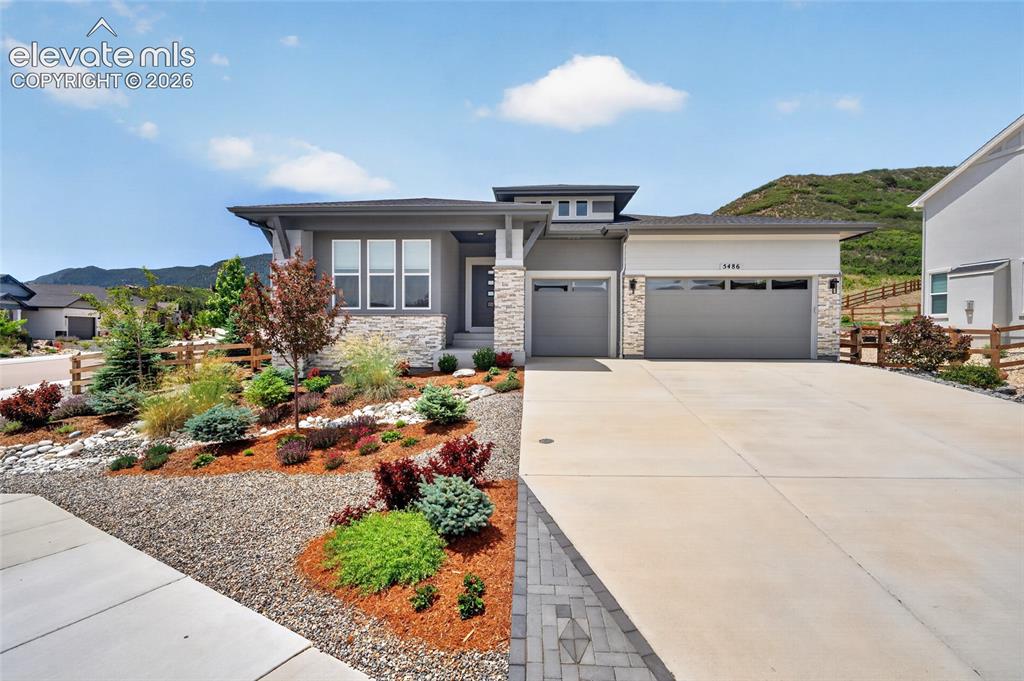 5486 Mesa Top Drive Monument CO 80132