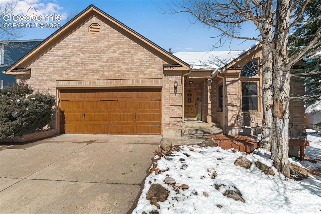 670 Fernglen Court Colorado Springs CO 80906