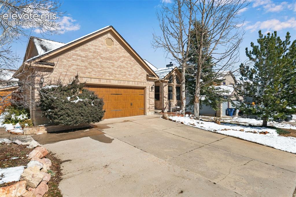 670 Fernglen Court Colorado Springs CO 80906