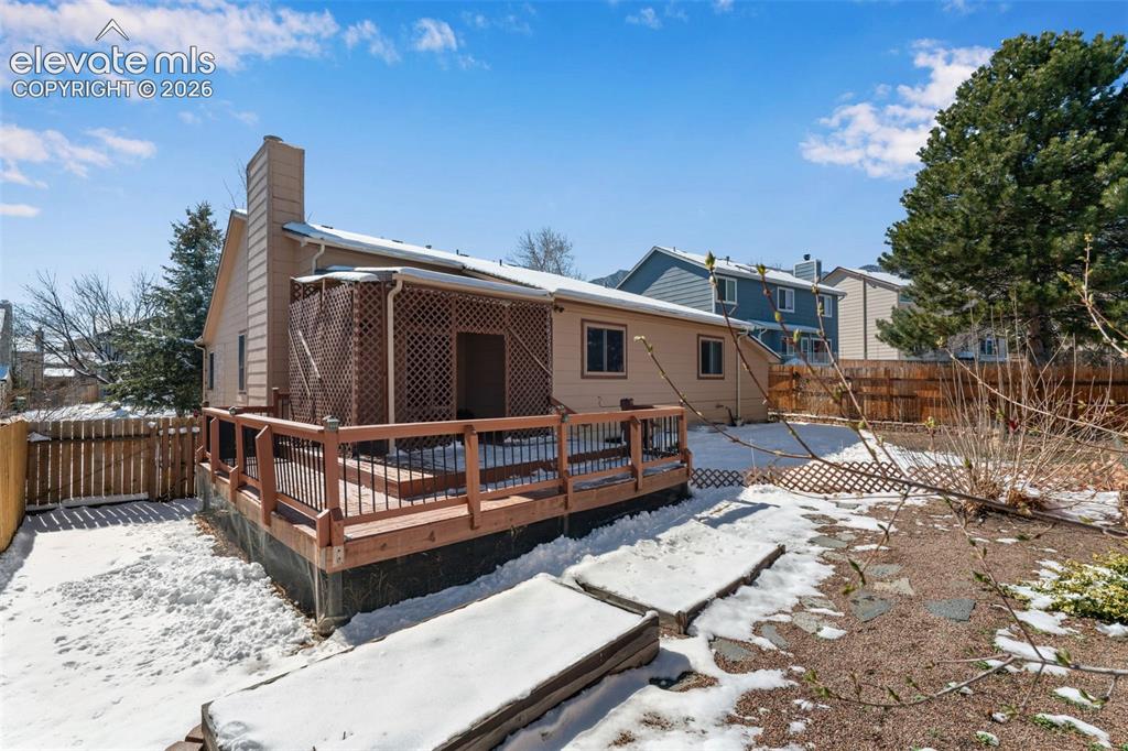 670 Fernglen Court Colorado Springs CO 80906