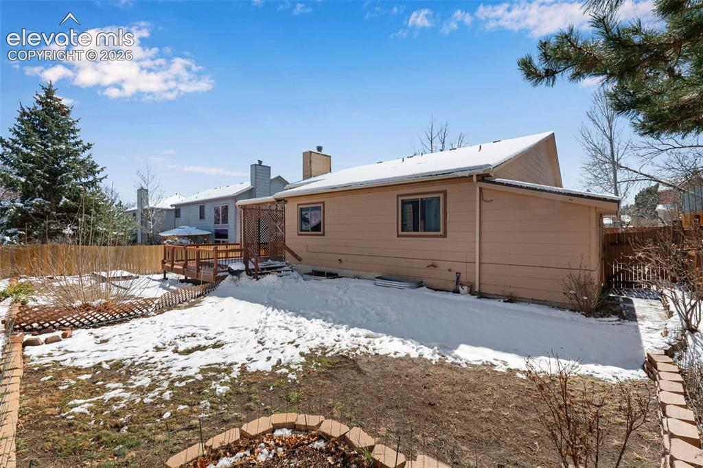 670 Fernglen Court Colorado Springs CO 80906