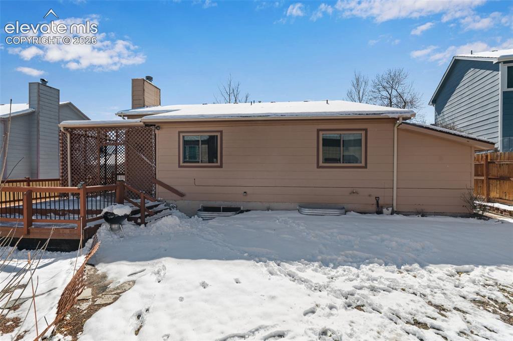 670 Fernglen Court Colorado Springs CO 80906