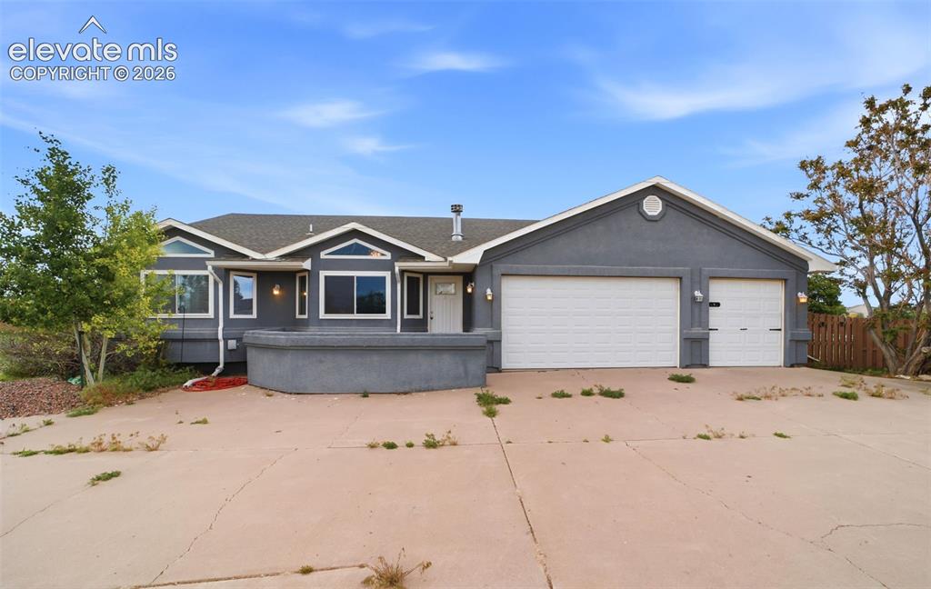 321 W Linden Avenue Pueblo West CO 81007