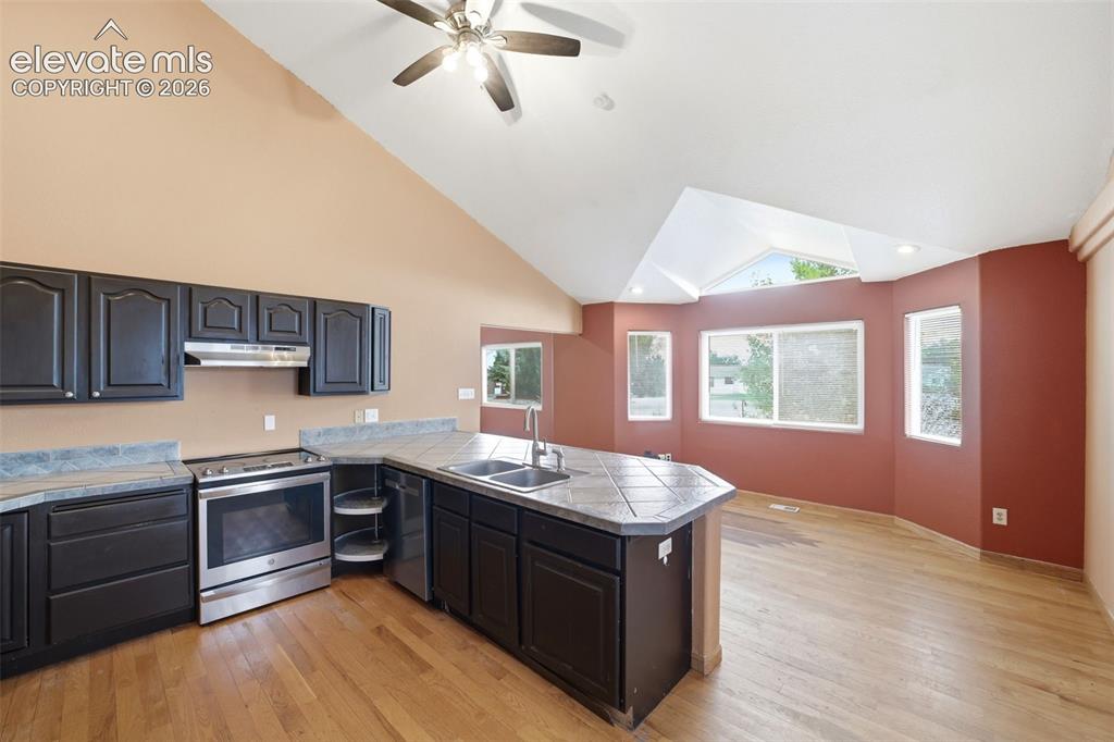 321 W Linden Avenue Pueblo West CO 81007