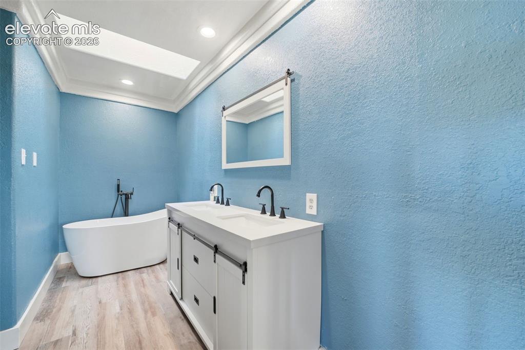 321 W Linden Avenue Pueblo West CO 81007
