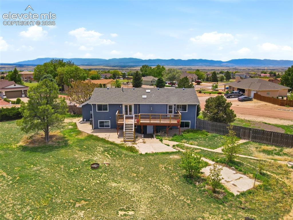 321 W Linden Avenue Pueblo West CO 81007