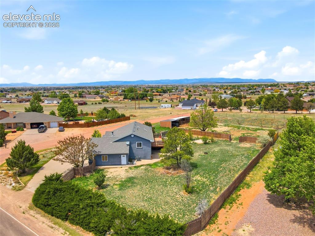 321 W Linden Avenue Pueblo West CO 81007