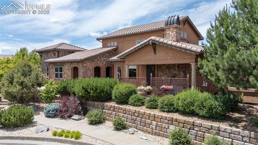 2180 Rocking Horse Court Colorado Springs CO 80921