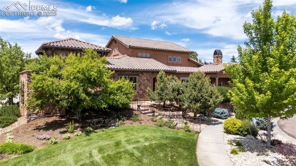 2180 Rocking Horse Court Colorado Springs CO 80921