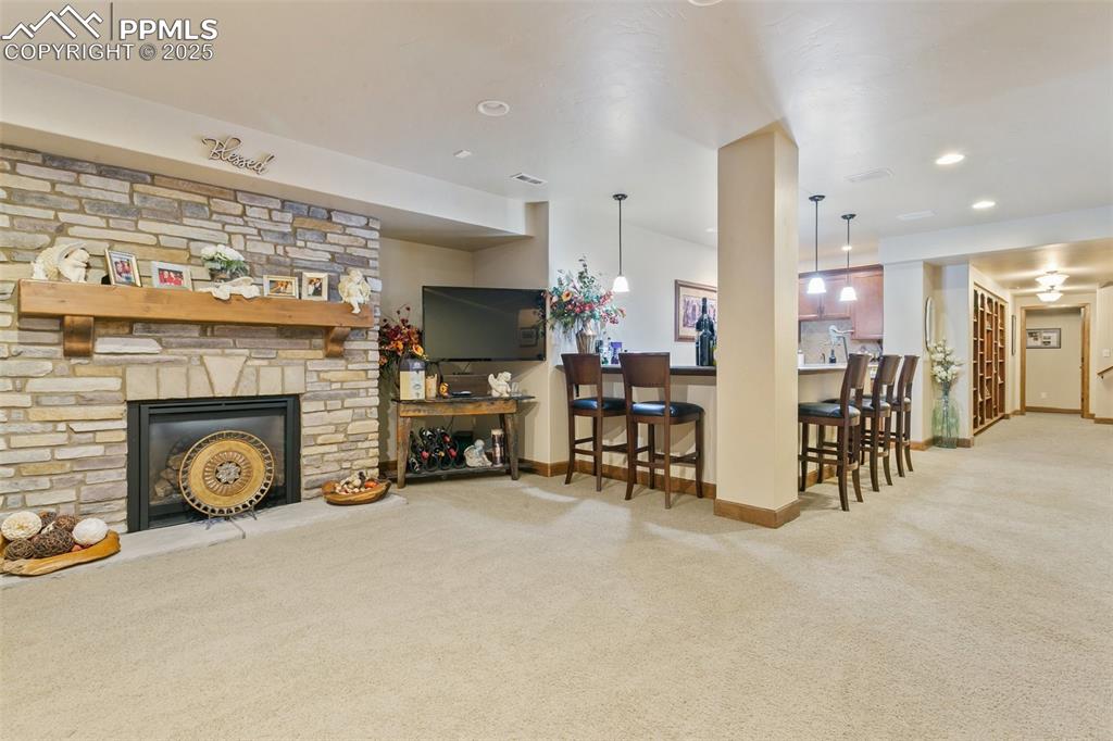 2180 Rocking Horse Court Colorado Springs CO 80921