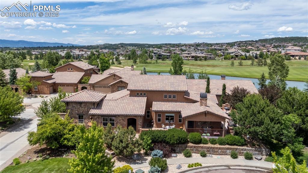 2180 Rocking Horse Court Colorado Springs CO 80921