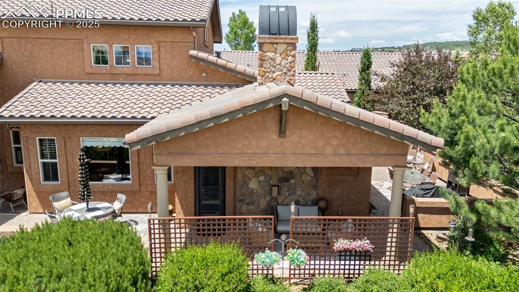 2180 Rocking Horse Court Colorado Springs CO 80921