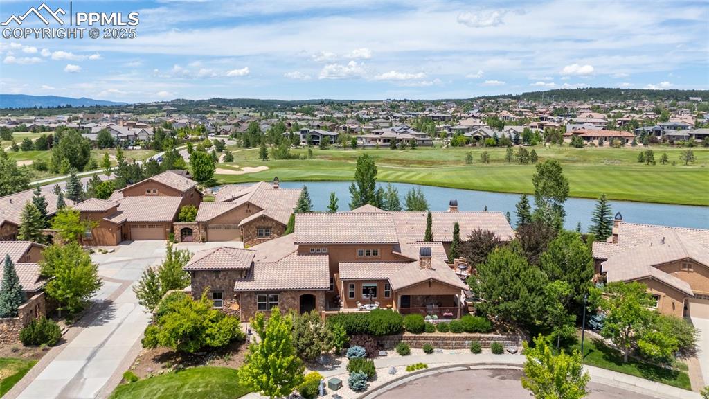 2180 Rocking Horse Court Colorado Springs CO 80921