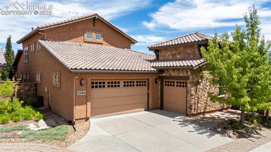 2180 Rocking Horse Court Colorado Springs CO 80921