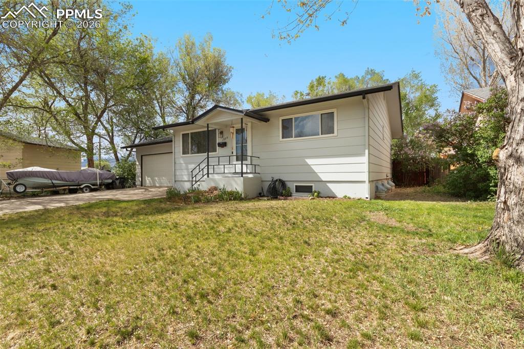 1906 Mount Vernon Street Colorado Springs CO 80909