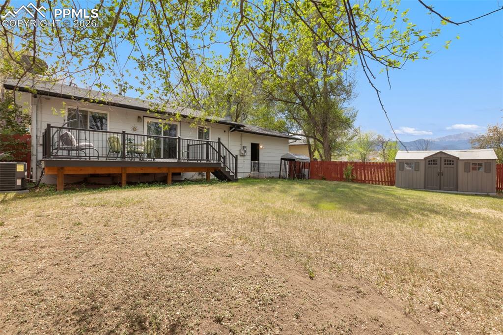 1906 Mount Vernon Street Colorado Springs CO 80909