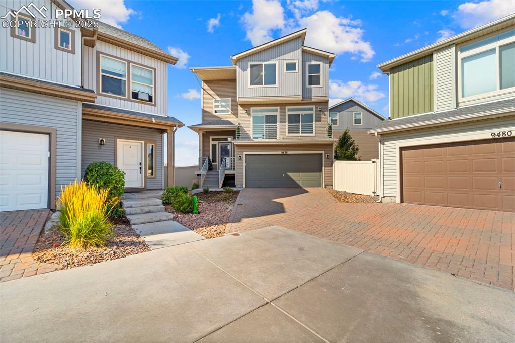 9486 Timberlake Loop Colorado Springs CO 80927