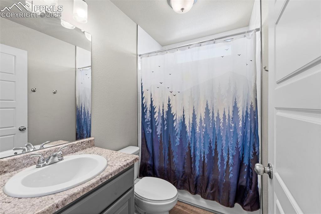 9486 Timberlake Loop Colorado Springs CO 80927