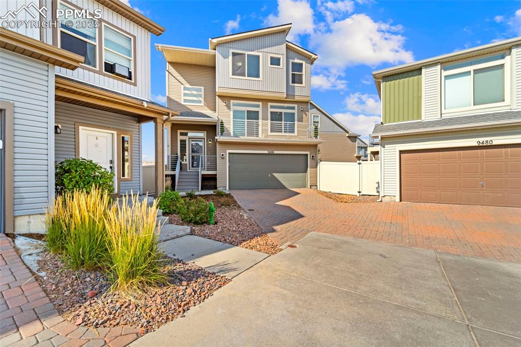9486 Timberlake Loop Colorado Springs CO 80927
