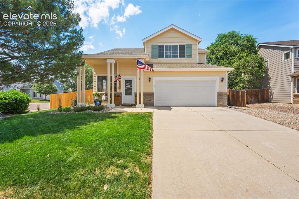 875 Rancher Drive Fountain CO 80817