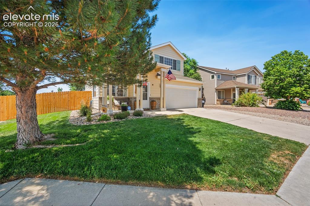 875 Rancher Drive Fountain CO 80817