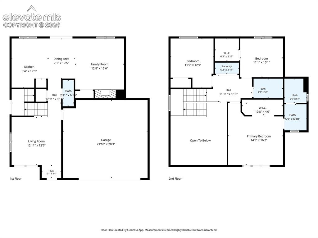 875 Rancher Drive Fountain CO 80817